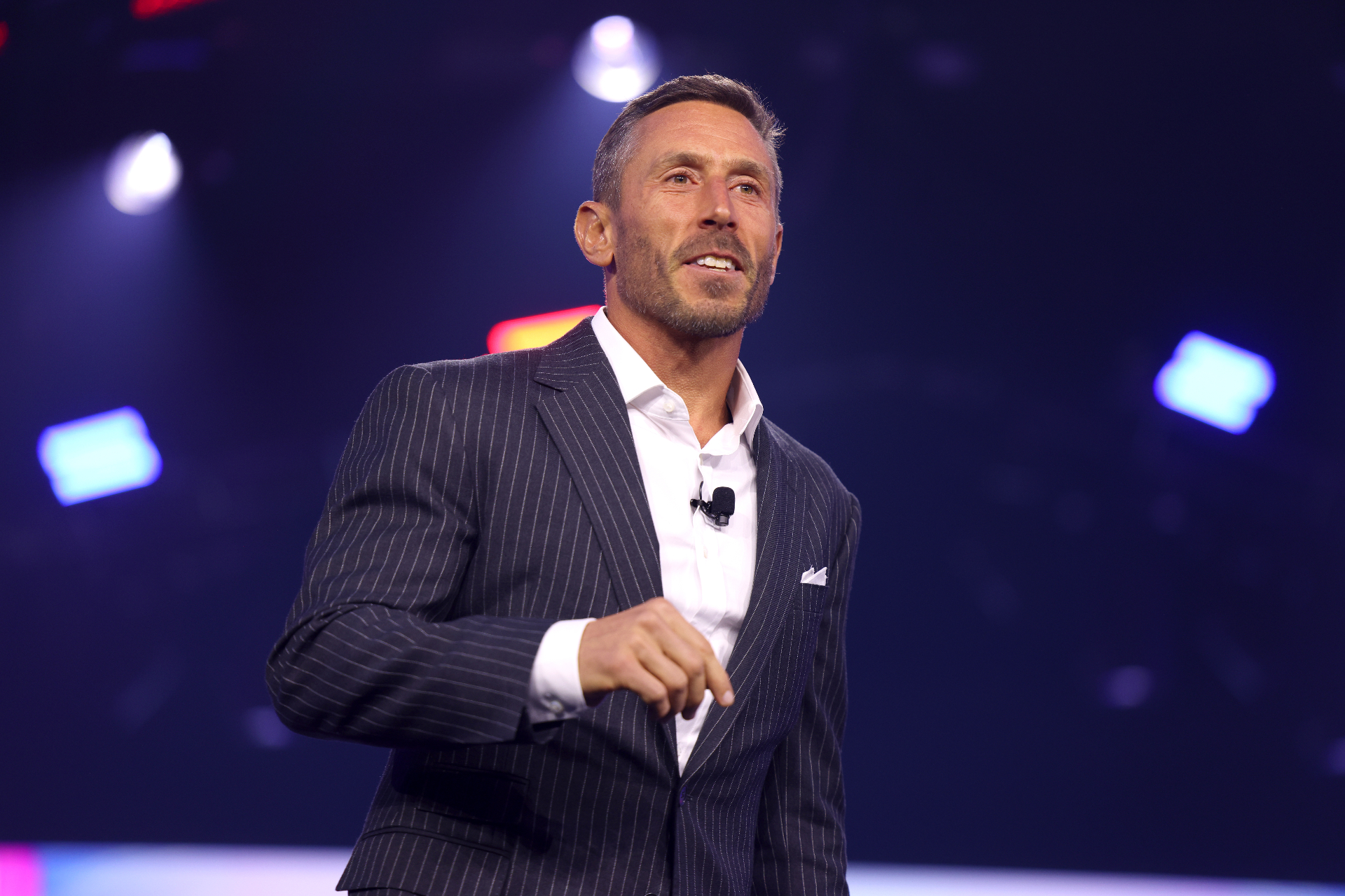 Founder & Keynote
